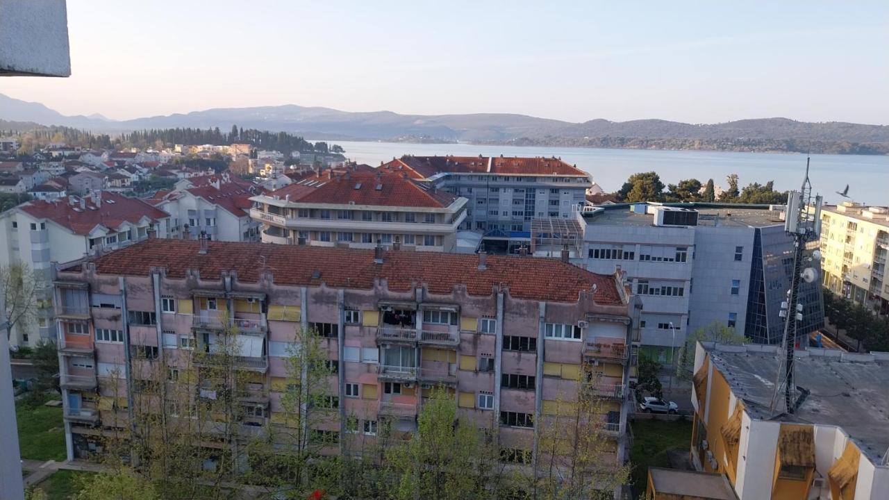 Apartman Centar Tivat Kültér fotó