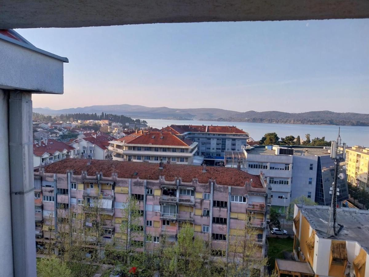 Apartman Centar Tivat Kültér fotó