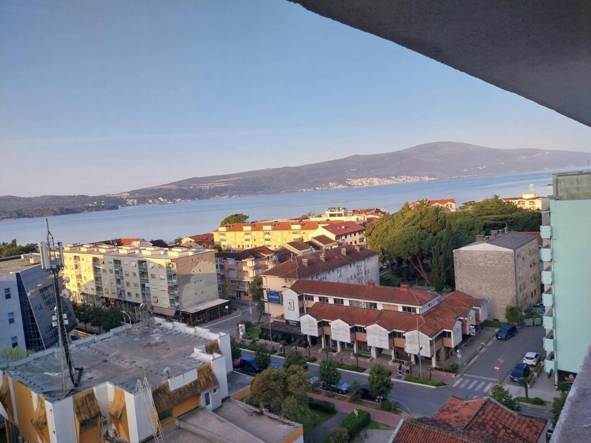 Apartman Centar Tivat Kültér fotó