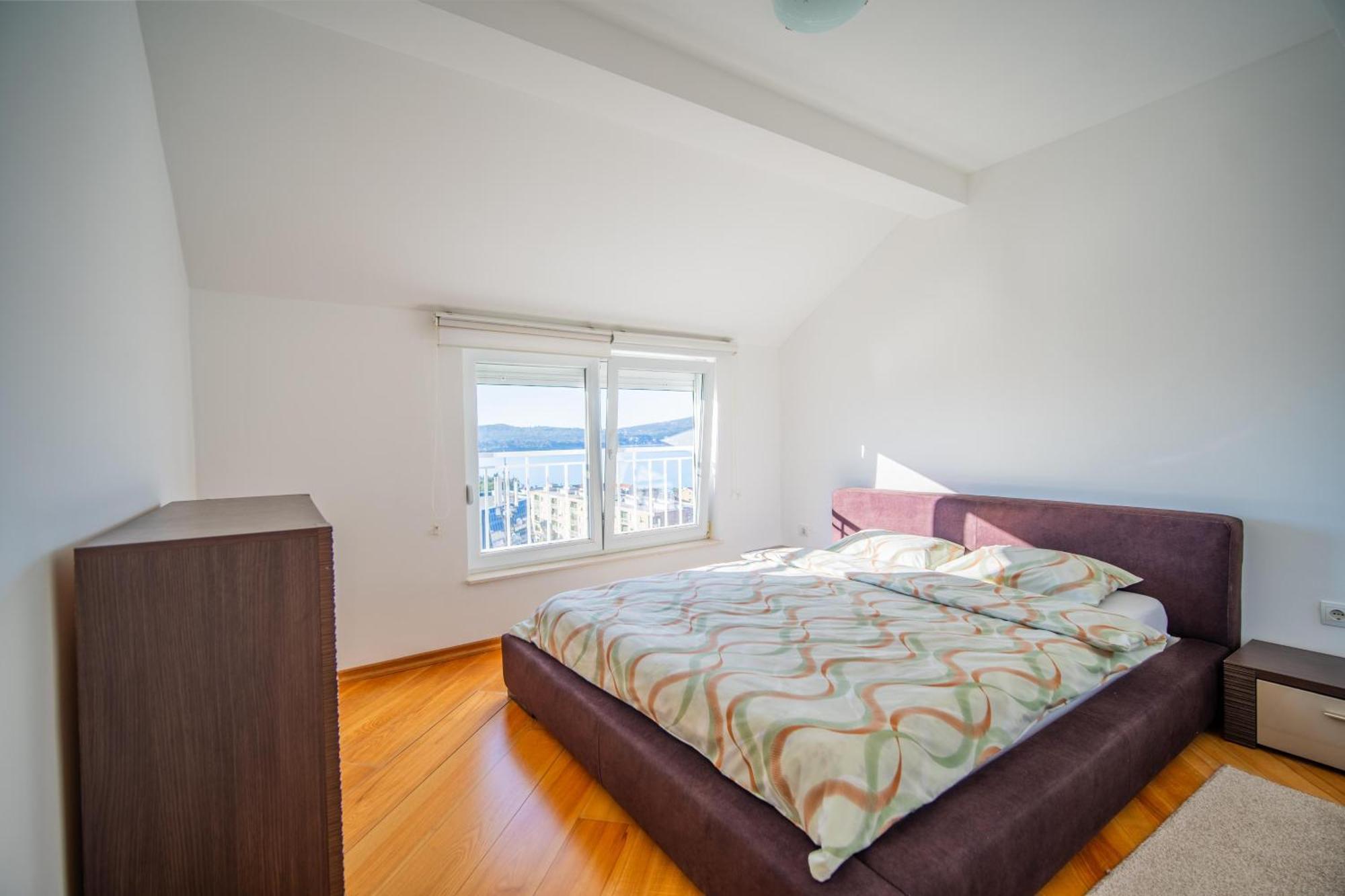 Apartman Centar Tivat Kültér fotó