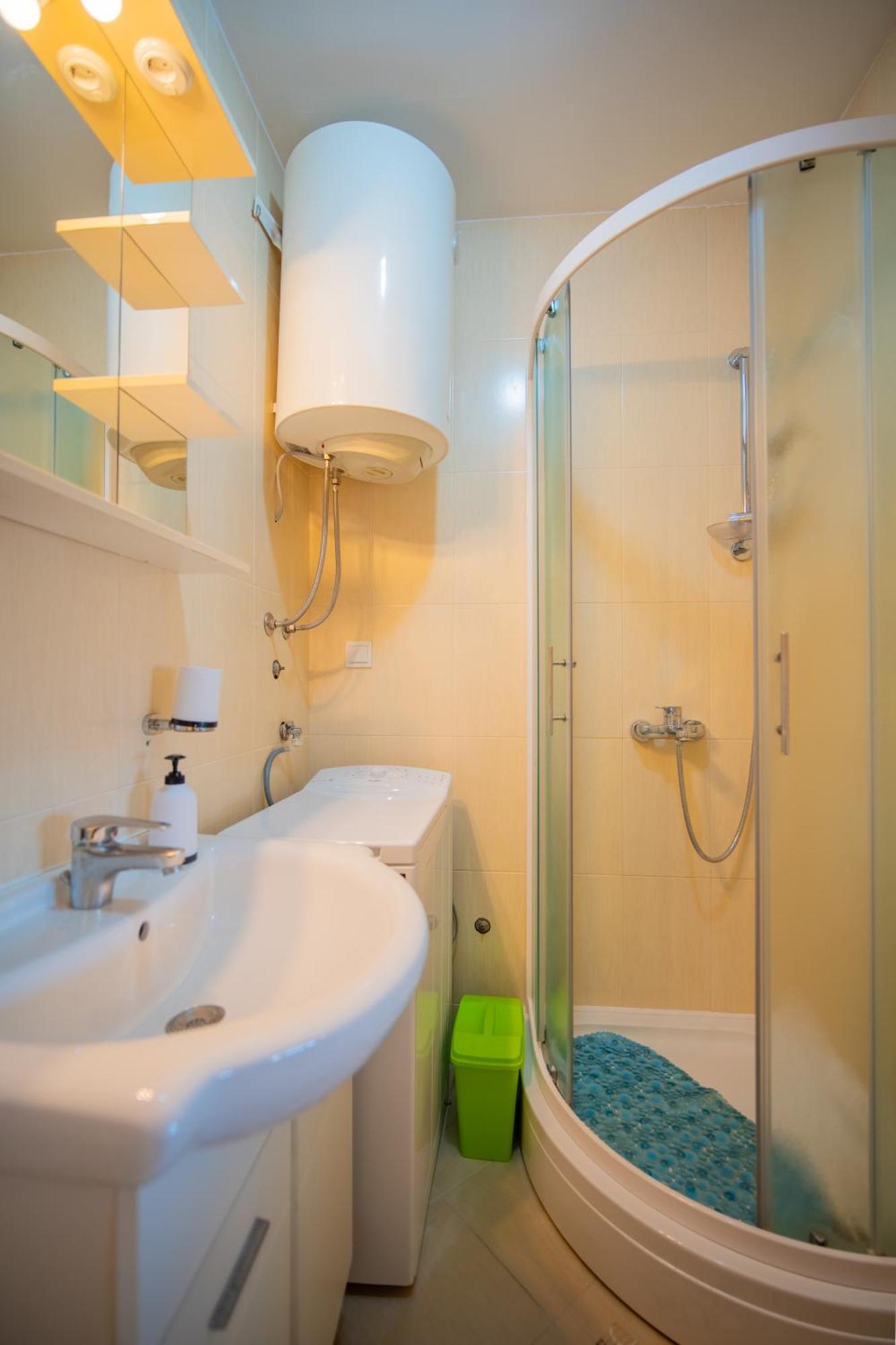 Apartman Centar Tivat Kültér fotó
