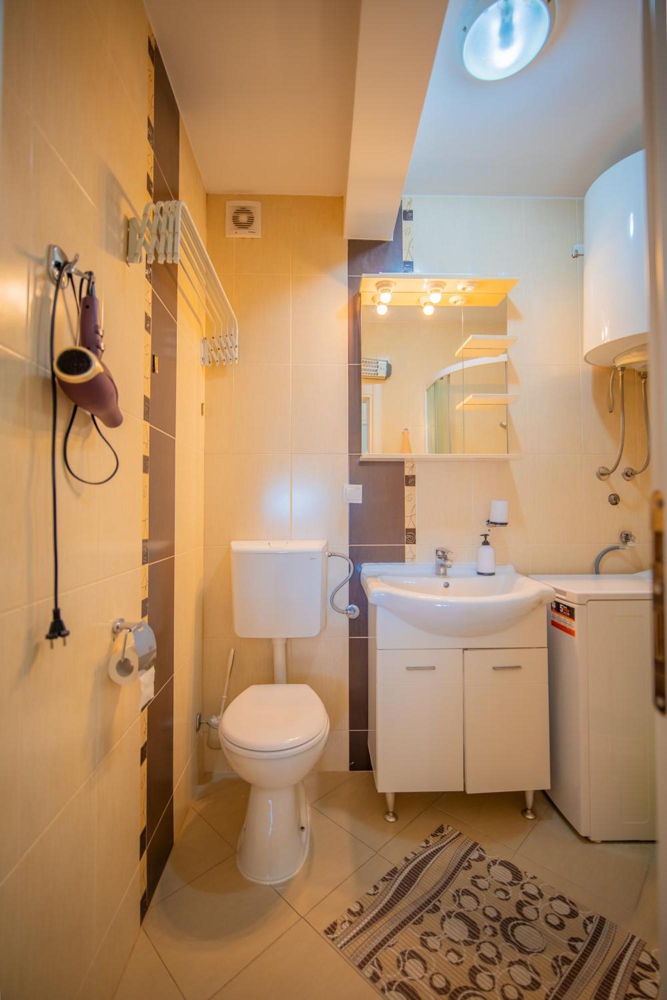 Apartman Centar Tivat Kültér fotó
